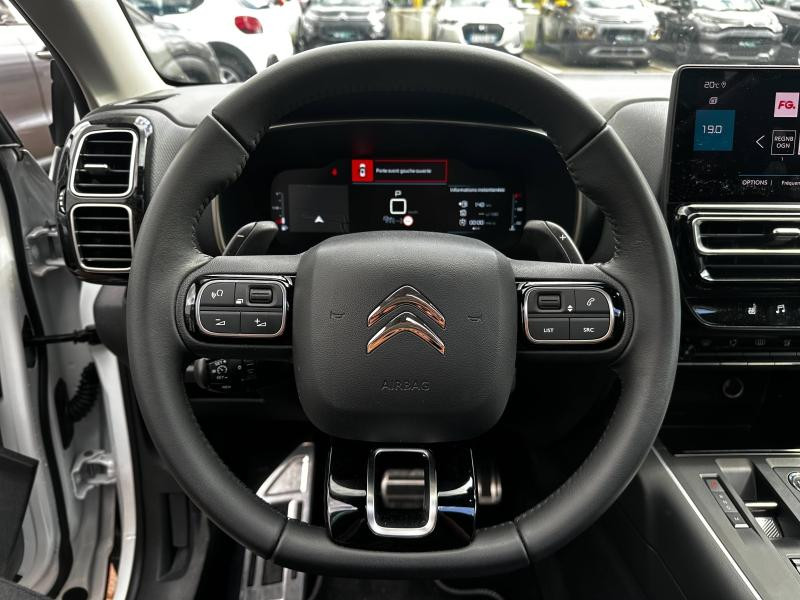 Citroen C5 Aircross PureTech 130ch S&S Shine EAT8  occasion  Strasbourg - photo n7