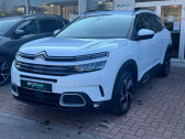 Citroen C5 Aircross occasion année 2022 boite Automatique Annonce Citroen C5 Aircross occasion Essence PureTech 130ch S&S Shine EAT8 à Strasbourg