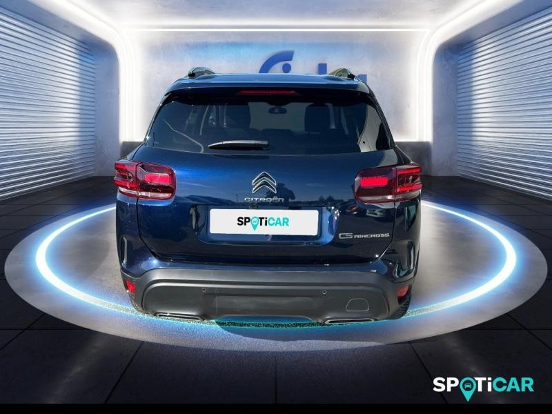 Citroen C5 Aircross PureTech 130ch S&S Shine EAT8  occasion à Dechy - photo n°5