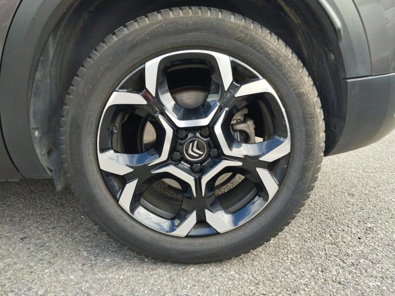 Citroen C5 Aircross PureTech 130ch S&S Shine EAT8 2022 - photo n°11 Citroen C5 Aircross PureTech 130ch S&S Shine EAT8  occasion à Le Havre - photo n°11