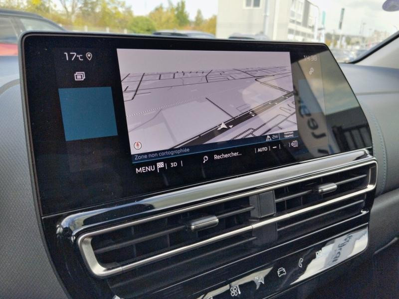 Citroen C5 Aircross PureTech 130ch S&S Shine EAT8 2022 - photo n°19 Citroen C5 Aircross PureTech 130ch S&S Shine EAT8  occasion à Le Havre - photo n°19