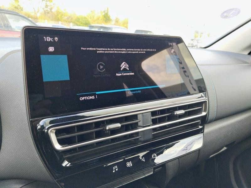 Citroen C5 Aircross PureTech 130ch S&S Shine EAT8 2022 - photo n°20 Citroen C5 Aircross PureTech 130ch S&S Shine EAT8  occasion à Le Havre - photo n°20