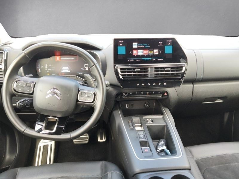Citroen C5 Aircross PureTech 130ch S&S Shine EAT8 2022 - photo n°8 Citroen C5 Aircross PureTech 130ch S&S Shine EAT8  occasion à Le Havre - photo n°8
