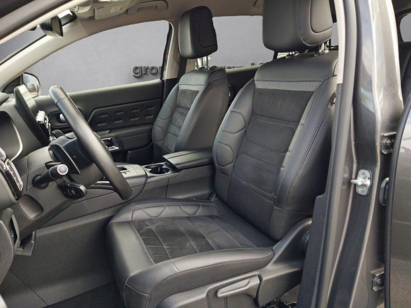 Citroen C5 Aircross PureTech 130ch S&S Shine EAT8 2022 - photo n°9 Citroen C5 Aircross PureTech 130ch S&S Shine EAT8  occasion à Le Havre - photo n°9