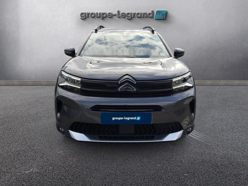Citroen C5 Aircross PureTech 130ch S&S Shine EAT8 2022 - photo n°2 Citroen C5 Aircross PureTech 130ch S&S Shine EAT8  occasion à Le Havre - photo n°2