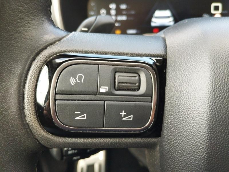 Citroen C5 Aircross PureTech 130ch S&S Shine EAT8 2022 - photo n°15 Citroen C5 Aircross PureTech 130ch S&S Shine EAT8  occasion à Le Havre - photo n°15
