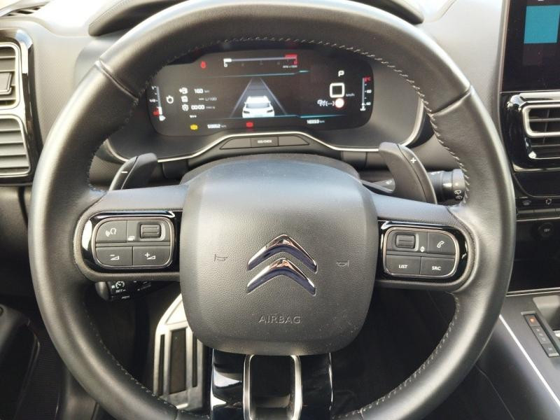 Citroen C5 Aircross PureTech 130ch S&S Shine EAT8 2022 - photo n°13 Citroen C5 Aircross PureTech 130ch S&S Shine EAT8  occasion à Le Havre - photo n°13