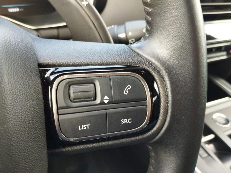 Citroen C5 Aircross PureTech 130ch S&S Shine EAT8 2022 - photo n°16 Citroen C5 Aircross PureTech 130ch S&S Shine EAT8  occasion à Le Havre - photo n°16