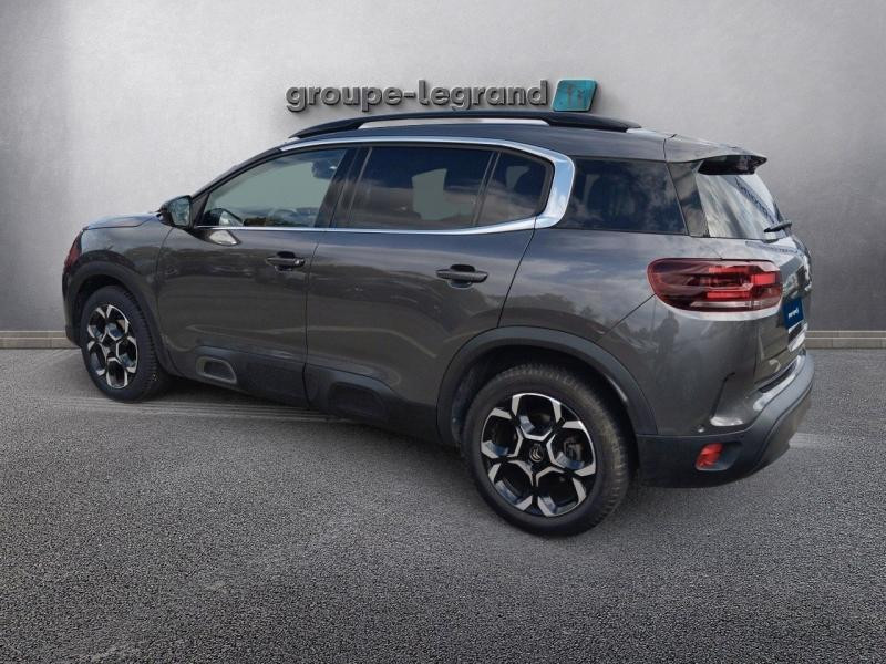 Citroen C5 Aircross PureTech 130ch S&S Shine EAT8 2022 - photo n°7 Citroen C5 Aircross PureTech 130ch S&S Shine EAT8  occasion à Le Havre - photo n°7