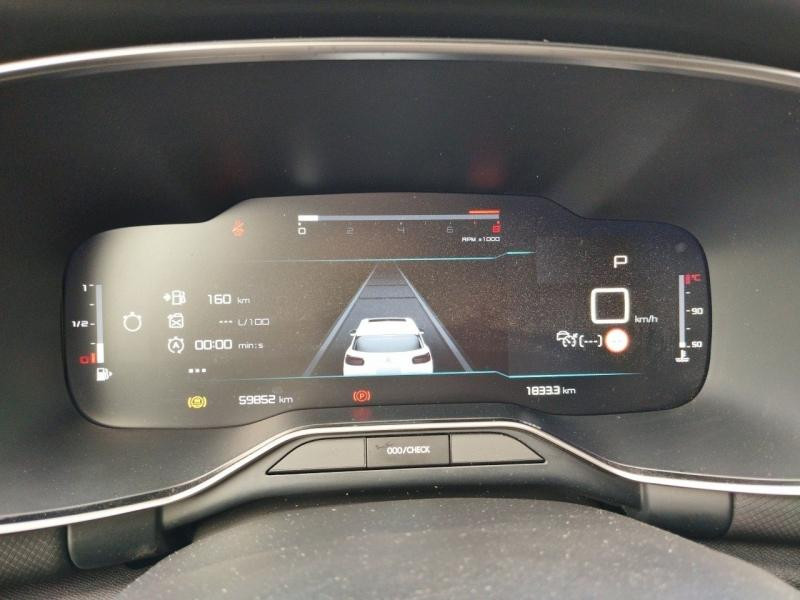 Citroen C5 Aircross PureTech 130ch S&S Shine EAT8 2022 - photo n°14 Citroen C5 Aircross PureTech 130ch S&S Shine EAT8  occasion à Le Havre - photo n°14