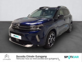 Citroen C5 Aircross occasion année 2022 boite Automatique Annonce Citroen C5 Aircross occasion Essence PureTech 130ch S&S Shine EAT8 à GUINGAMP