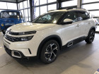 Citroen C5 Aircross occasion Blanc année 2020 boite Automatique Annonce Citroen C5 Aircross occasion Essence PURETECH 130CH S&S SHINE EAT8 à Mérignac