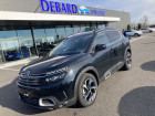 Citroen C5 Aircross occasion Noir année 2020 boite Automatique Annonce Citroen C5 Aircross occasion Essence PURETECH 130CH S&S SHINE EAT8 à Campsas