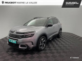 Citroen C5 Aircross occasion année 2020 boite Automatique Annonce Citroen C5 Aircross occasion Essence PureTech 130ch S&S Shine EAT8 à Montévrain