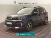 Citroen C5 Aircross occasion année 2022 boite Automatique Annonce Citroen C5 Aircross occasion Essence PureTech 130ch S&S Shine EAT8 à Montévrain