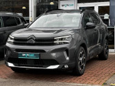 Citroen C5 Aircross occasion année 2023 boite Automatique Annonce Citroen C5 Aircross occasion Essence PureTech 130ch S&S Shine Pack EAT8 E6.d à Strasbourg