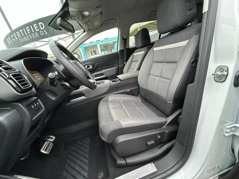 Citroen C5 Aircross PureTech 130ch S&S Shine Pack EAT8 E6.d  occasion  Haguenau - photo n8