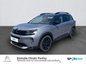 Citroen C5 Aircross occasion année 2021 boite Automatique Annonce Citroen C5 Aircross occasion Essence PureTech 130ch S&S Shine Pack EAT8 E6.d à Saint-Thuriau
