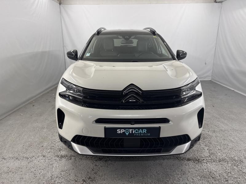 Citroen C5 Aircross PureTech 130ch S&S Shine Pack EAT8  occasion  Illzach - photo n2