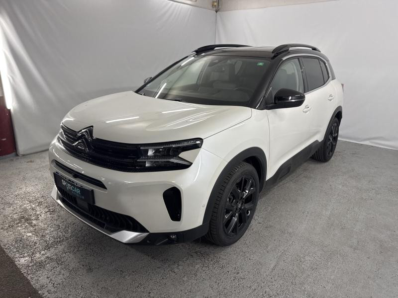 Citroen C5 Aircross PureTech 130ch S&S Shine Pack EAT8  occasion  Illzach