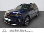 Citroen C5 Aircross occasion année 2022 boite Automatique Annonce Citroen C5 Aircross occasion Essence PureTech 130ch S&S Shine Pack EAT8 à GUINGAMP