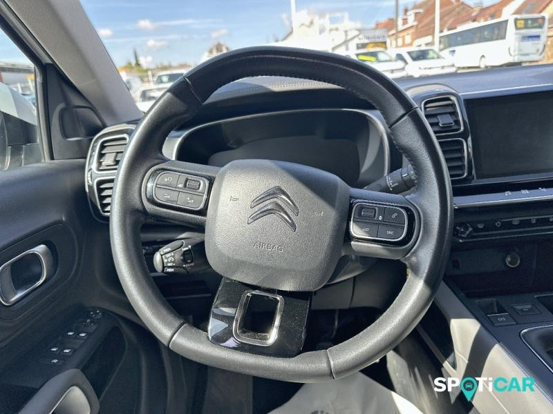 Citroen C5 Aircross PureTech 130ch S&S Shine  occasion à Hazebrouck - photo n°9