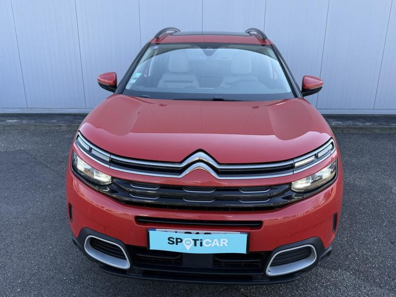 Citroen C5 Aircross PureTech 130ch S&S Shine  occasion à Sélestat - photo n°2