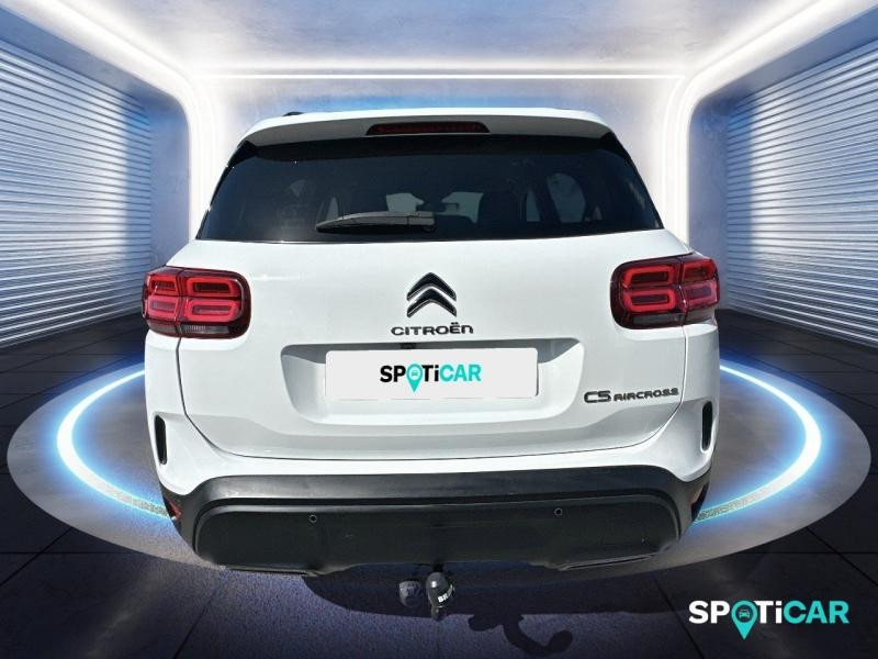 Citroen C5 Aircross PureTech 130ch S&S Shine  occasion à Hazebrouck - photo n°5