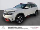 Citroen C5 Aircross occasion Blanc année 2019 boite Automatique Annonce Citroen C5 Aircross occasion Essence PureTech 130ch S&S Shine à LOUDEAC