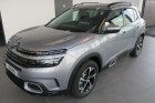 Citroen C5 Aircross occasion Gris année 2019 boite Manuelle Annonce Citroen C5 Aircross occasion Essence PURETECH 130CH S&S SHINE à Mérignac