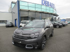 Citroen C5 Aircross occasion Gris année 2020 boite Manuelle Annonce Citroen C5 Aircross occasion Essence PURETECH 130CH S&S SHINE à Labège