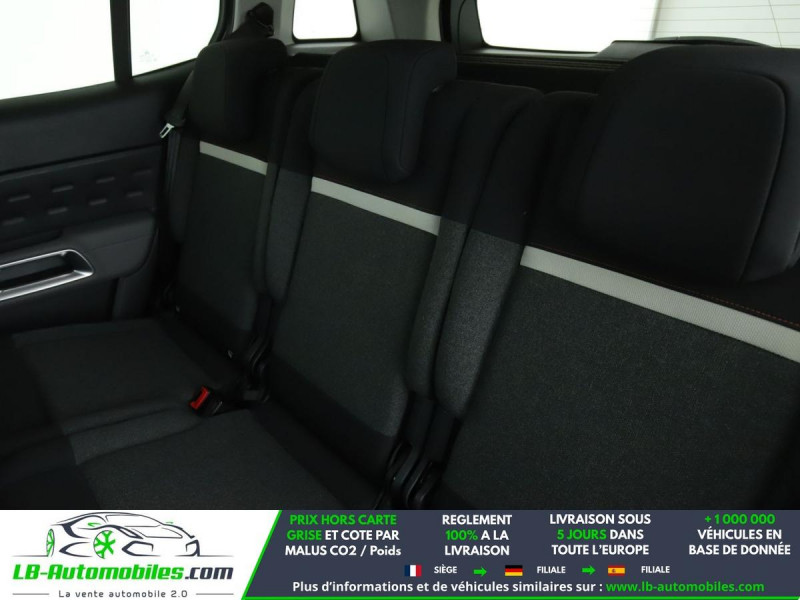 Citroen C5 Aircross PureTech 180 BVA  occasion � Beaupuy - photo n�8
