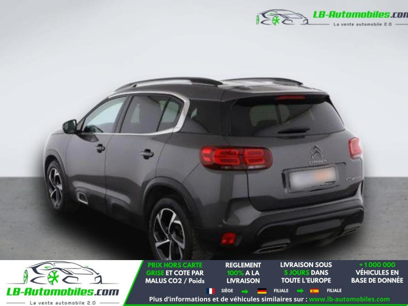 Citroen C5 Aircross PureTech 180 BVA  occasion � Beaupuy - photo n�4