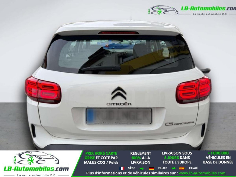 Citroen C5 Aircross PureTech 180 BVA  occasion � Beaupuy - photo n�5