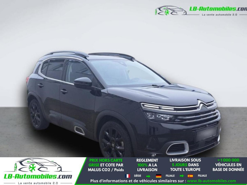 Citroen C5 Aircross PureTech 180 BVA  occasion � Beaupuy - photo n�2