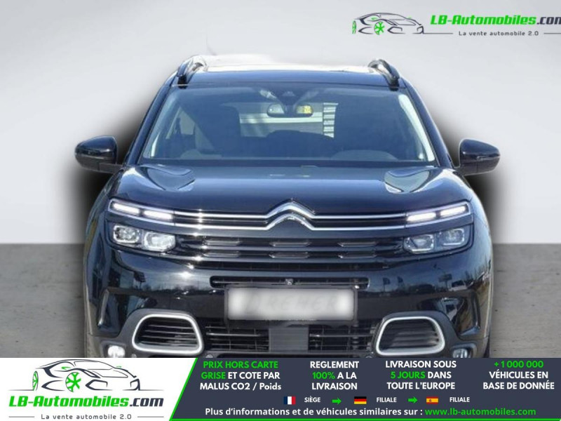 Citroen C5 Aircross PureTech 180 BVA  occasion � Beaupuy - photo n�4