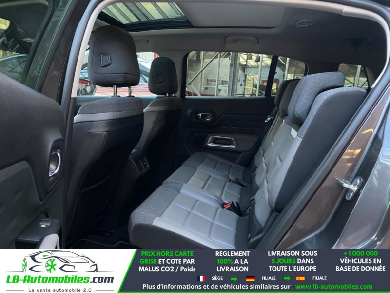 Citroen C5 Aircross PureTech 180 BVA  occasion � Beaupuy - photo n�5