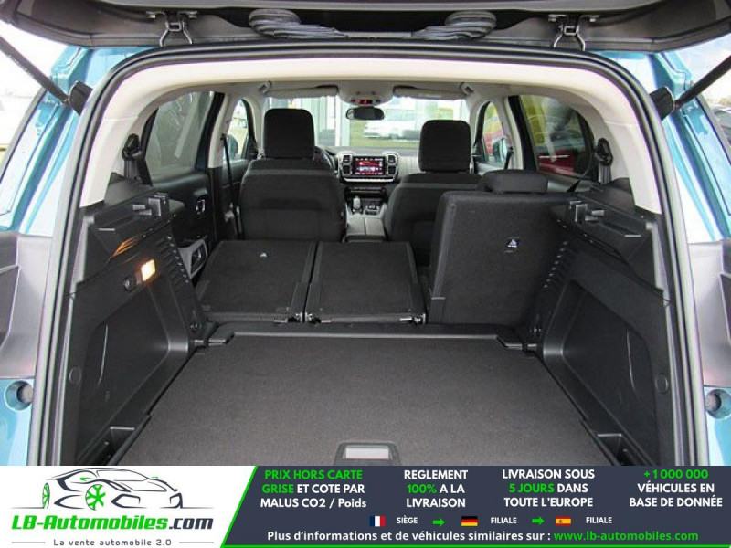 Citroen C5 Aircross PureTech 180 BVA  occasion � Beaupuy - photo n�8