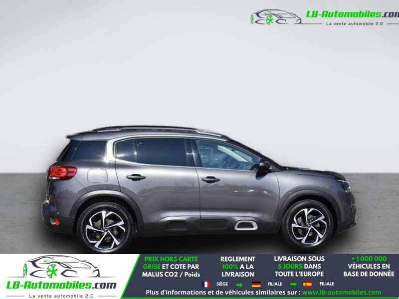 Citroen C5 Aircross PureTech 180 BVA  occasion � Beaupuy - photo n�5
