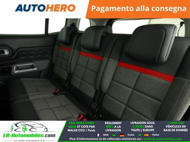 Citroen C5 Aircross PureTech 180 BVA  occasion � Beaupuy - photo n�5
