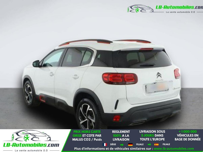 Citroen C5 Aircross PureTech 180 BVA  occasion � Beaupuy - photo n�4