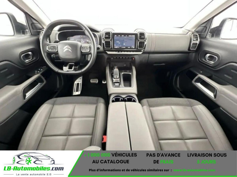 Citroen C5 Aircross PureTech 180 BVA  occasion � Beaupuy - photo n�2