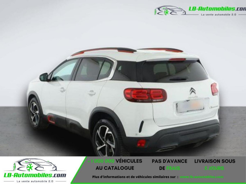 Citroen C5 Aircross PureTech 180 BVA  occasion � Beaupuy - photo n�4