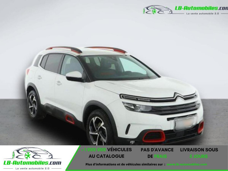 Citroen C5 Aircross PureTech 180 BVA  occasion � Beaupuy - photo n�2