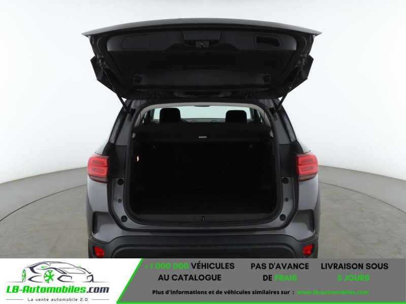 Citroen C5 Aircross PureTech 180 BVA  occasion � Beaupuy - photo n�10