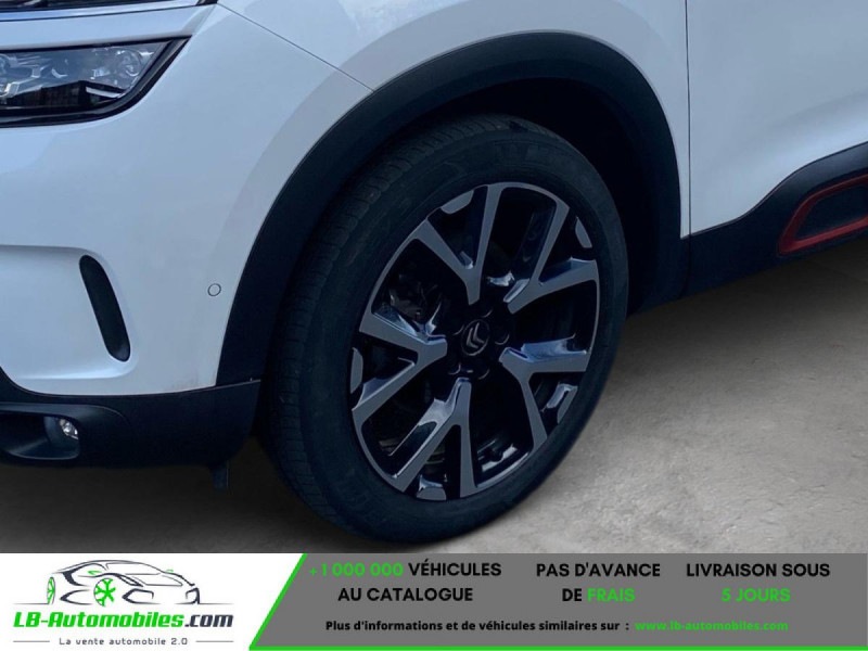 Citroen C5 Aircross PureTech 180 BVA  occasion � Beaupuy - photo n�6