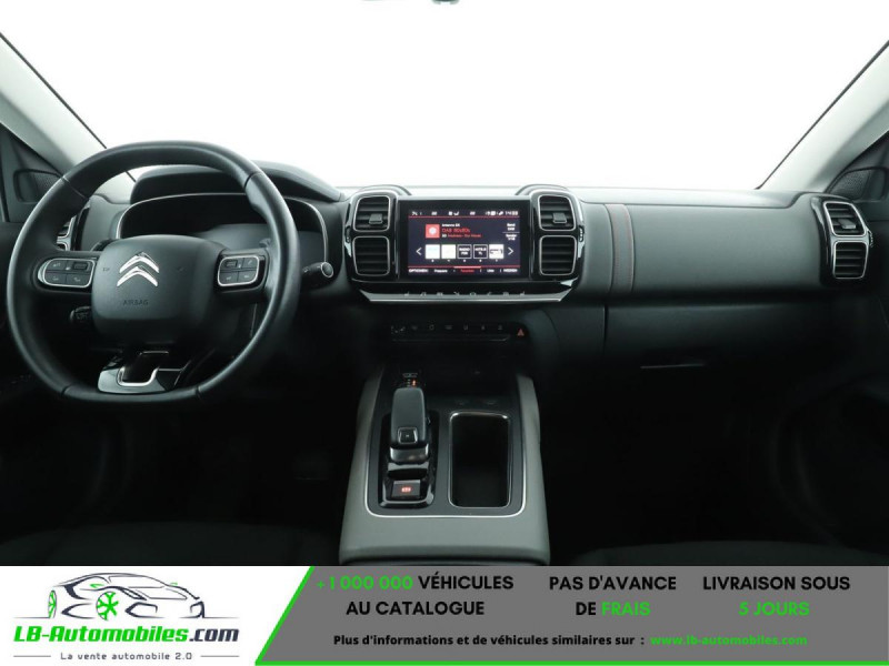 Citroen C5 Aircross PureTech 180 BVA  occasion � Beaupuy - photo n�3