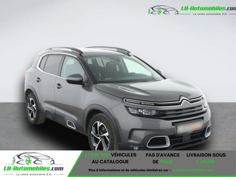 Citroen C5 Aircross PureTech 180 BVA  occasion � Beaupuy - photo n�2