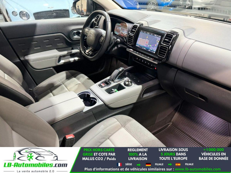Citroen C5 Aircross PureTech 180 BVA  occasion � Beaupuy - photo n�7