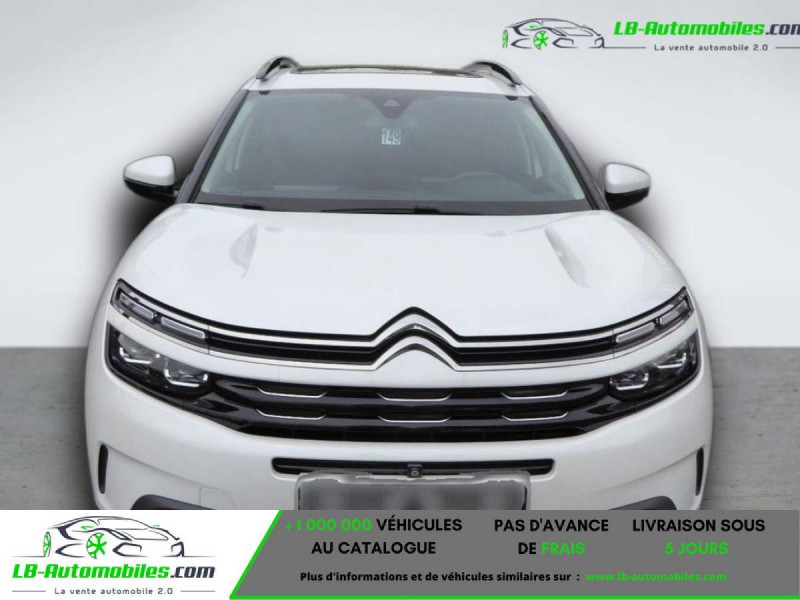 Citroen C5 Aircross PureTech 180 BVA  occasion � Beaupuy - photo n�5